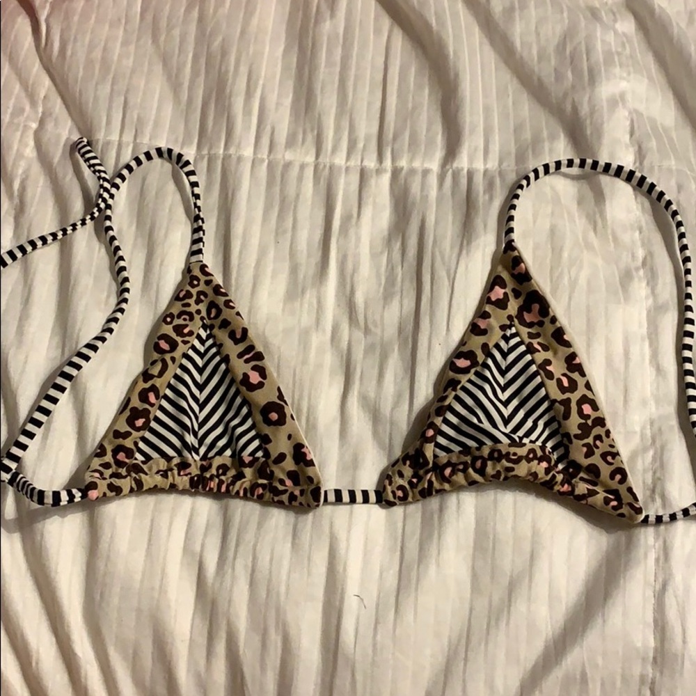 Sophie Blayden Bikini Top